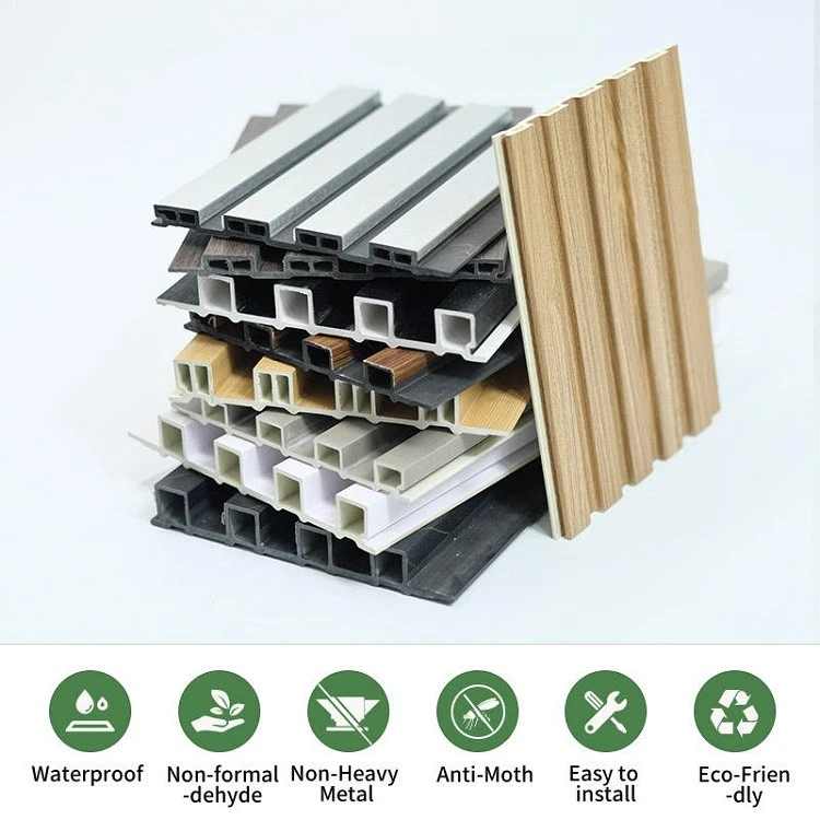 160*24MM Fluted Wall Panel factory