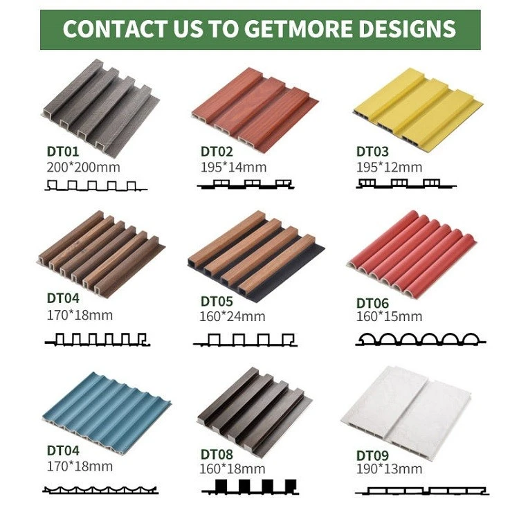 160*24MM Fluted Wall Panel suppliers
